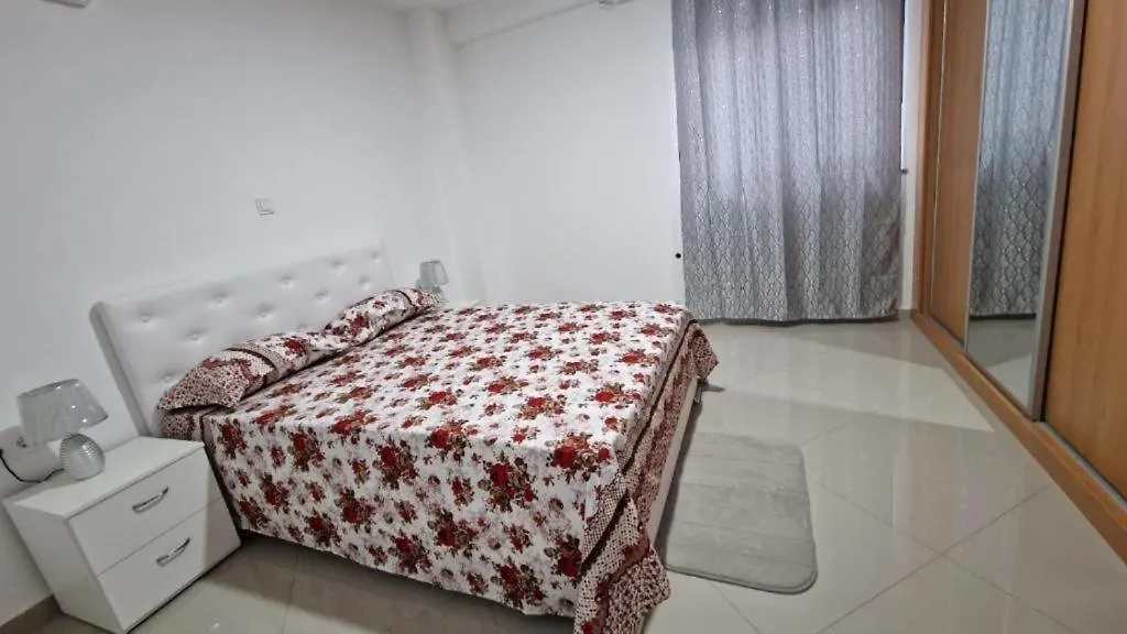 דירות פראייה Relaxa E Desfruta