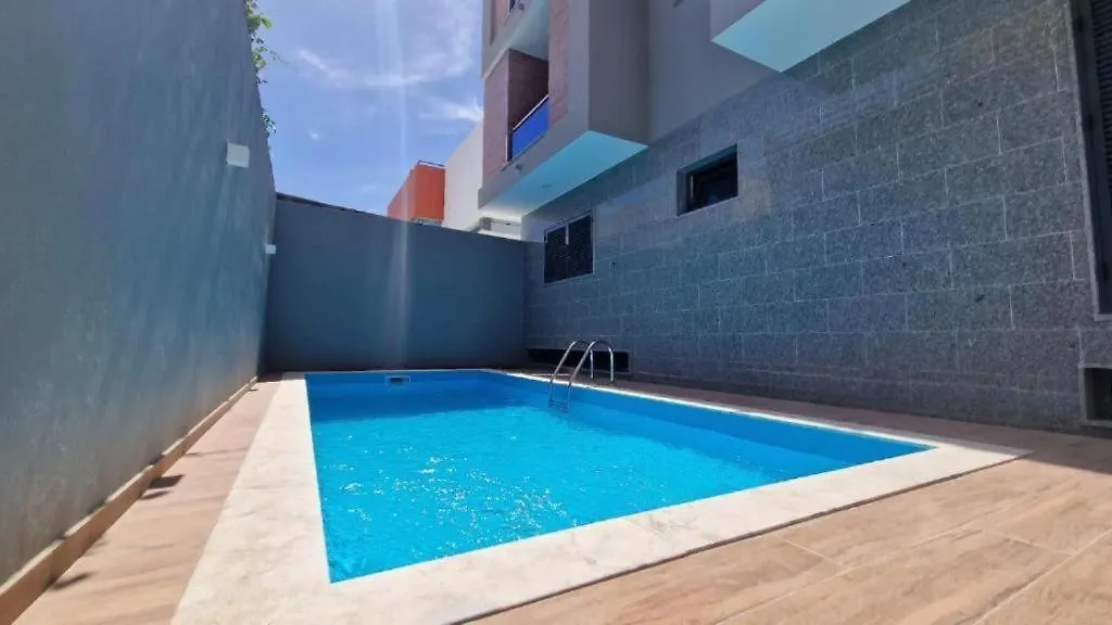 דירות פראייה Relaxa E Desfruta