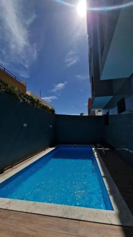 דירות פראייה Relaxa E Desfruta